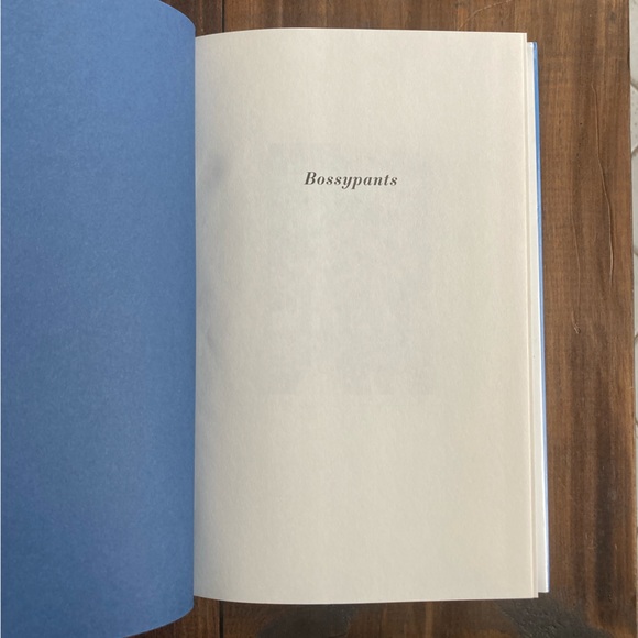 First Edition Bossypants by Tina Fey - First Edition - Hardcover 2011 - Picture 8 of 16